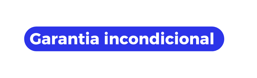 Garantia incondicional